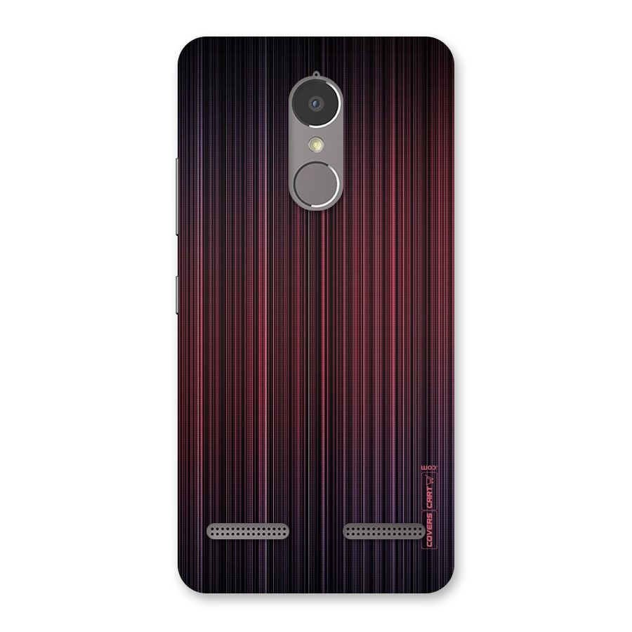 Stripes Gradiant Back Case for Lenovo K6