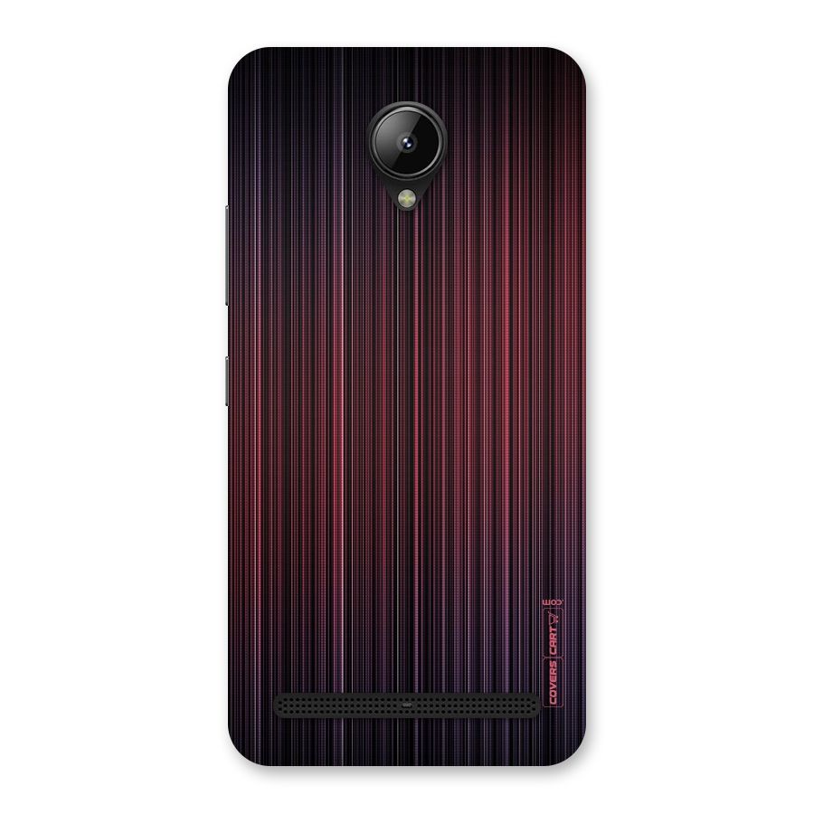 Stripes Gradiant Back Case for Lenovo C2