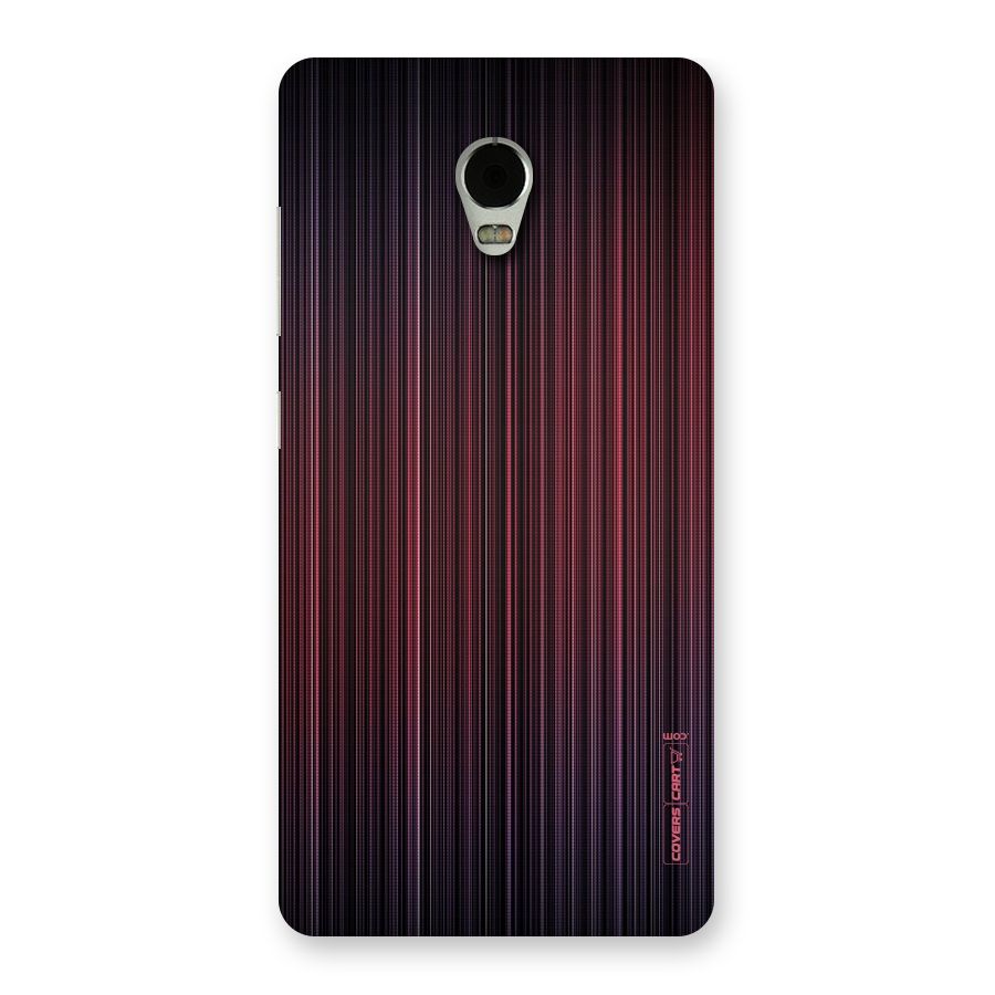 Stripes Gradiant Back Case for Lenovo Vibe P1