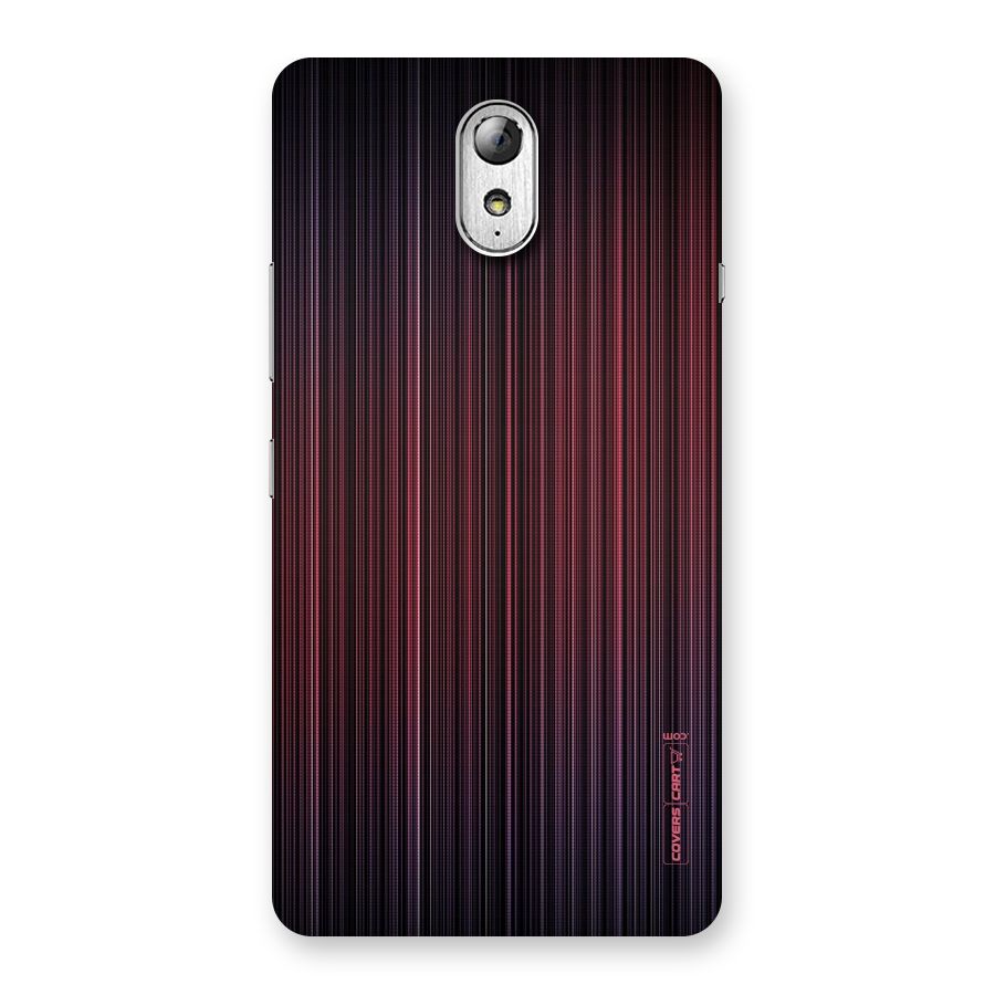 Stripes Gradiant Back Case for Lenovo Vibe P1M