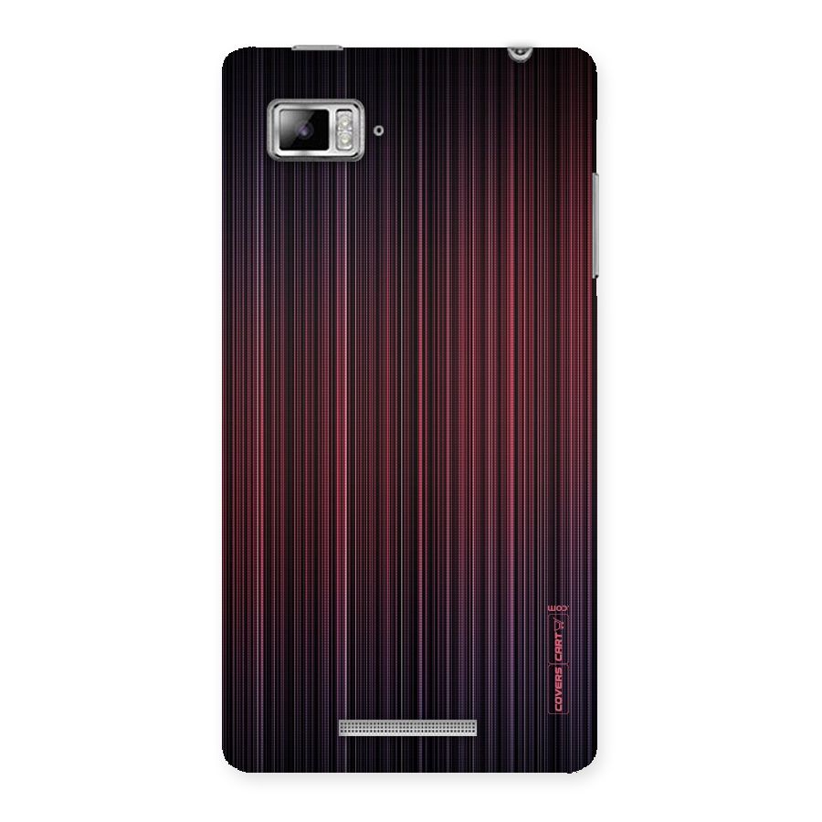 Stripes Gradiant Back Case for Lenovo Vibe Z K910