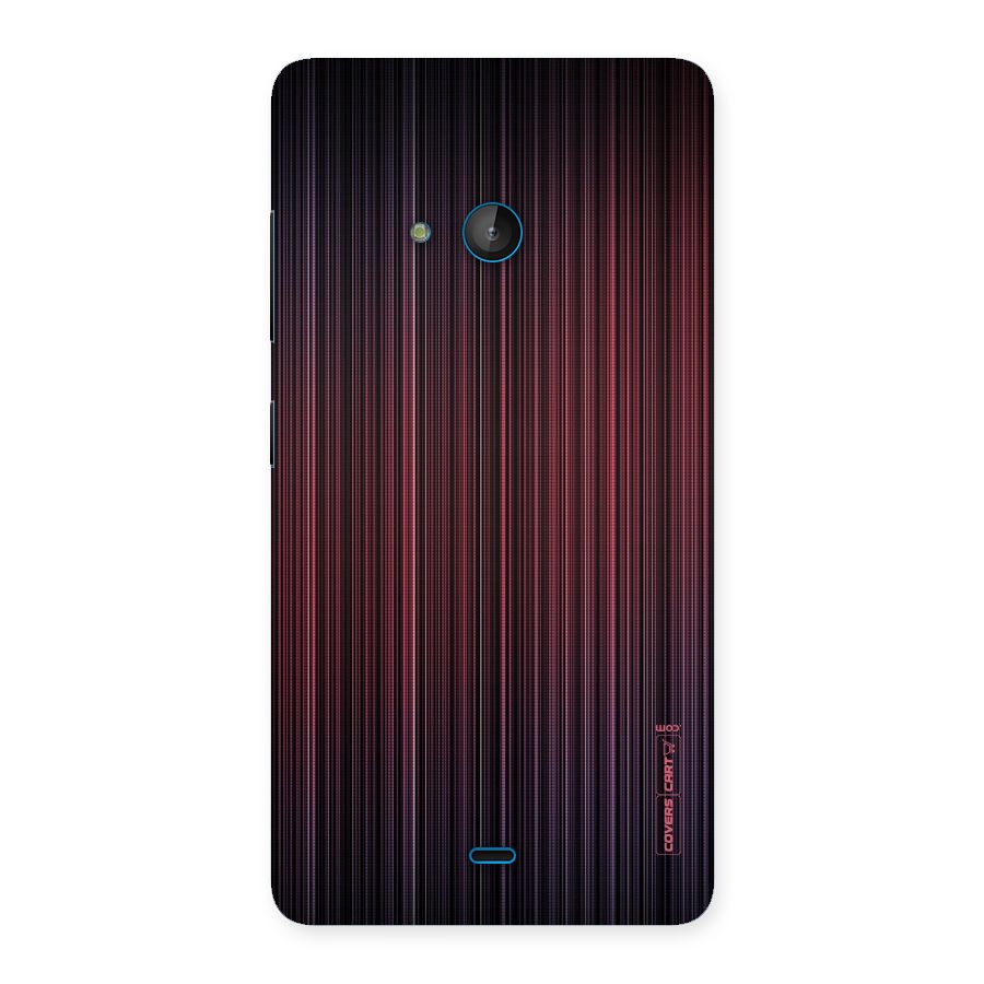 Stripes Gradiant Back Case for Lumia 540