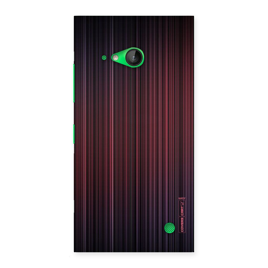 Stripes Gradiant Back Case for Lumia 730