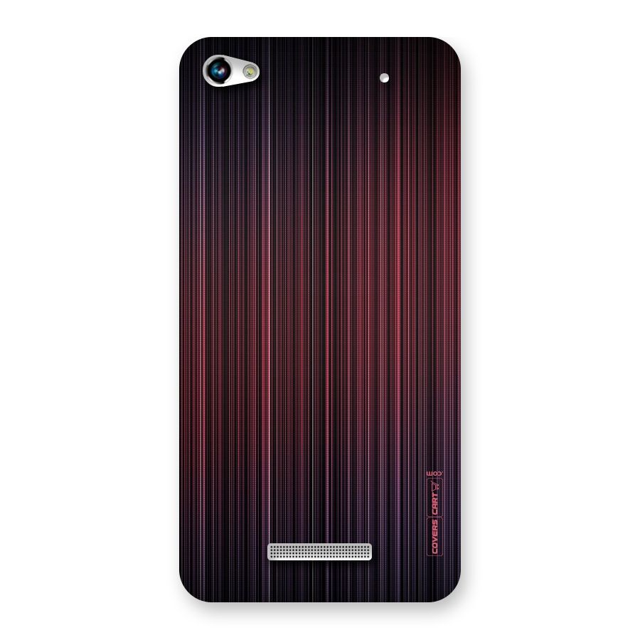 Stripes Gradiant Back Case for Micromax Hue 2