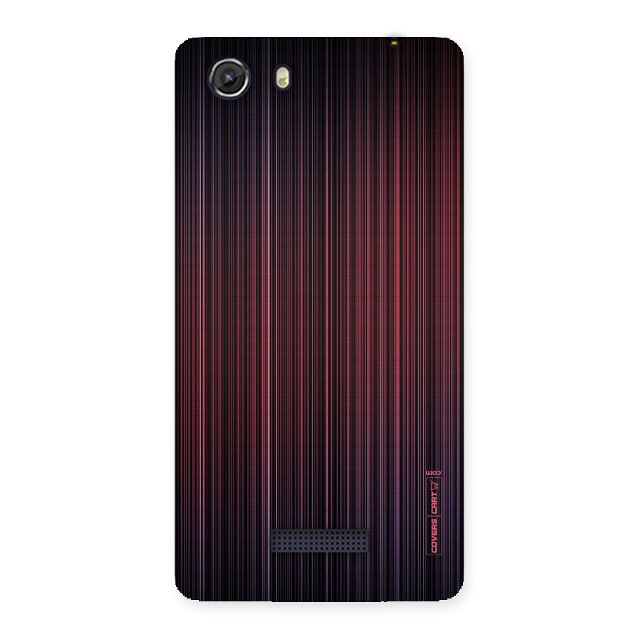 Stripes Gradiant Back Case for Micromax Unite 3