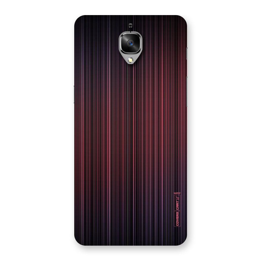 Stripes Gradiant Back Case for OnePlus 3T