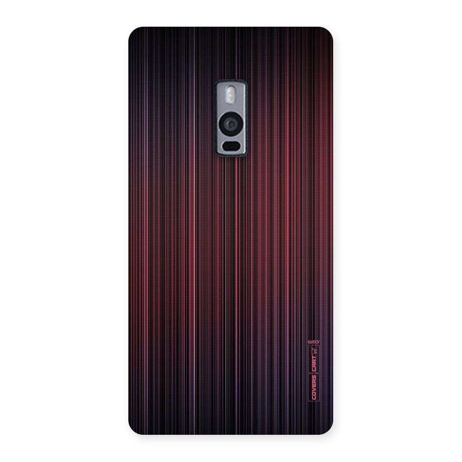 Stripes Gradiant Back Case for OnePlus Two