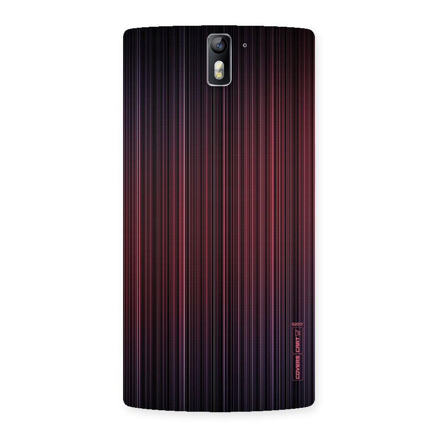 Stripes Gradiant Back Case for One Plus One