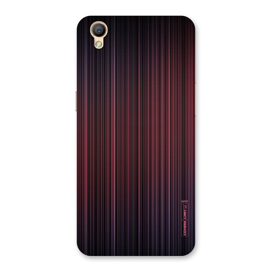 Stripes Gradiant Back Case for Oppo A37