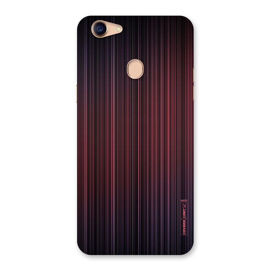 Stripes Gradiant Back Case for Oppo F5
