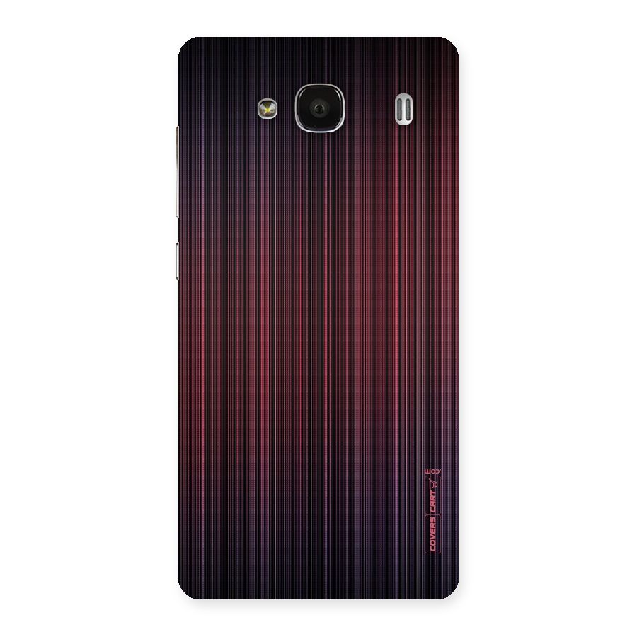 Stripes Gradiant Back Case for Redmi 2