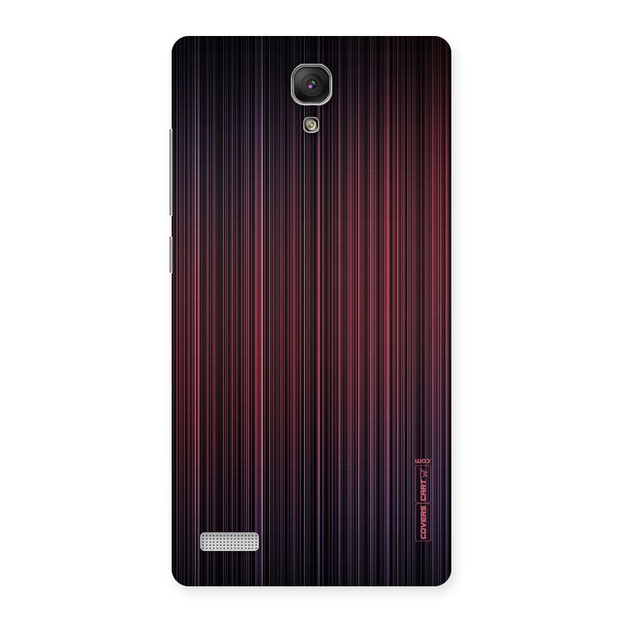 Stripes Gradiant Back Case for Redmi Note Prime