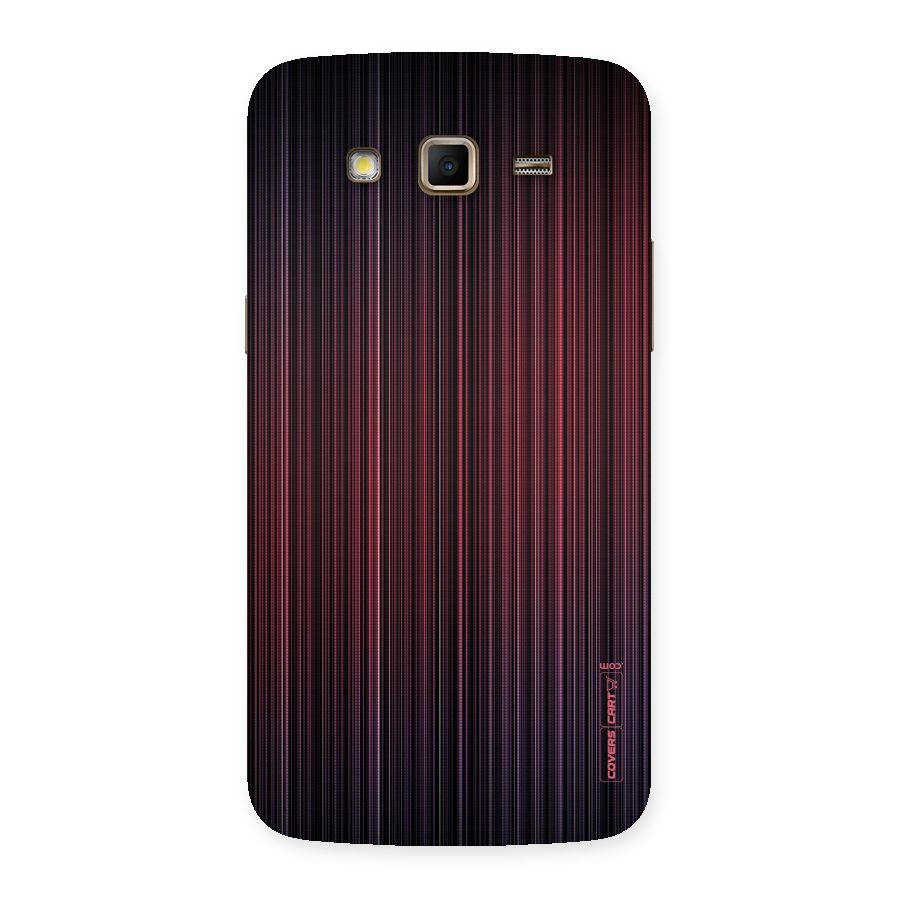 Stripes Gradiant Back Case for Samsung Galaxy Grand 2