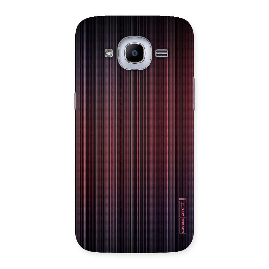 Stripes Gradiant Back Case for Samsung Galaxy J2 Pro
