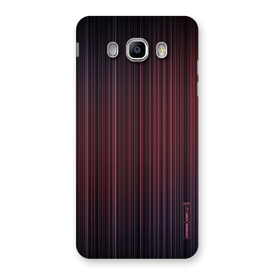 Stripes Gradiant Back Case for Samsung Galaxy J5 2016