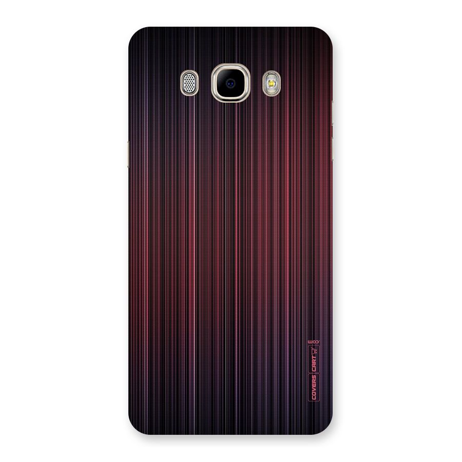 Stripes Gradiant Back Case for Samsung Galaxy J7 2016