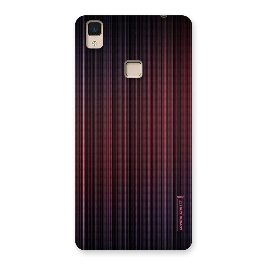 Stripes Gradiant Back Case for V3 Max