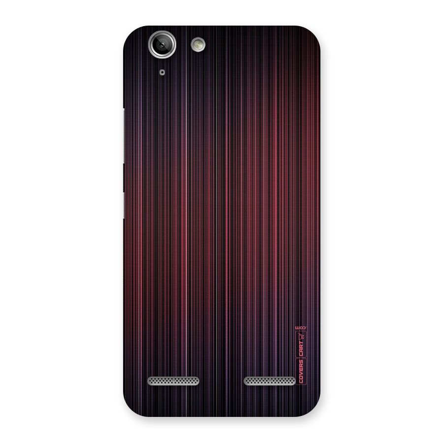 Stripes Gradiant Back Case for Vibe K5 Plus