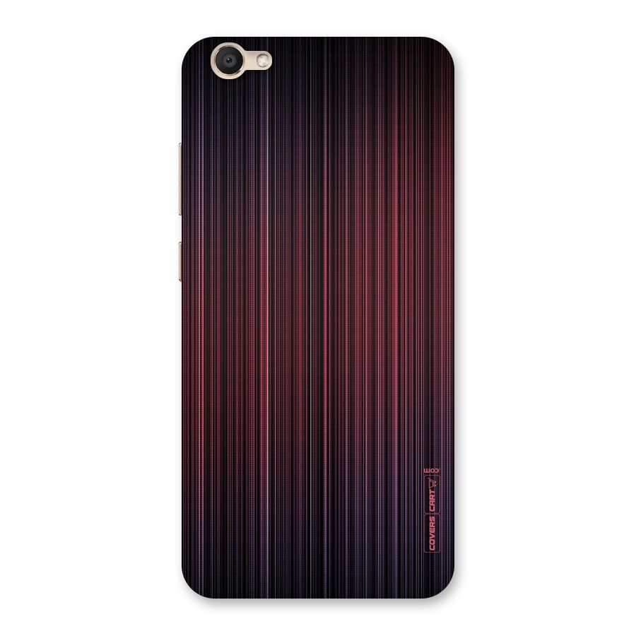 Stripes Gradiant Back Case for Vivo V5