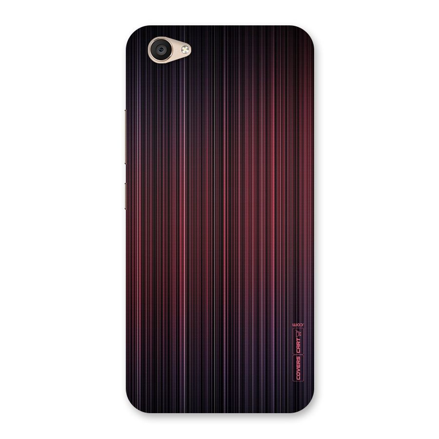Stripes Gradiant Back Case for Vivo V5 Plus
