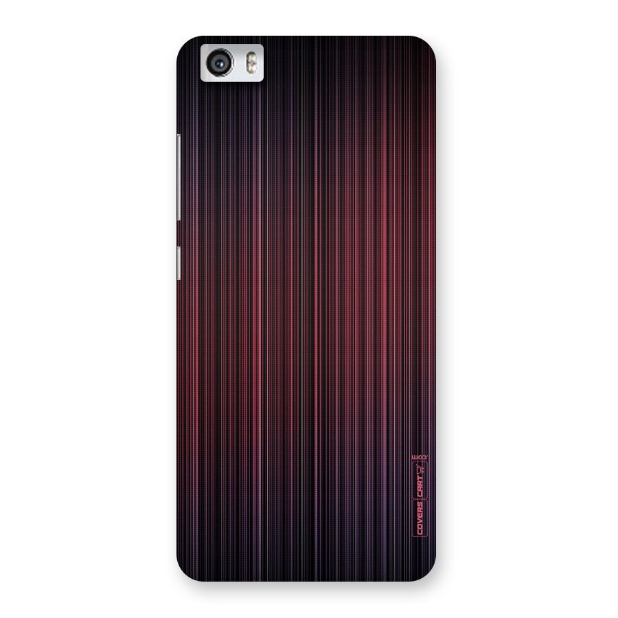 Stripes Gradiant Back Case for Xiaomi Redmi Mi5