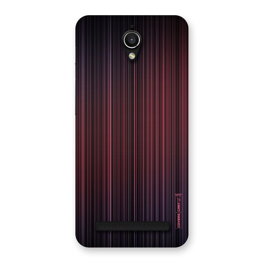 Stripes Gradiant Back Case for Zenfone Go