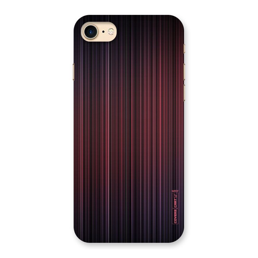 Stripes Gradiant Back Case for iPhone 7