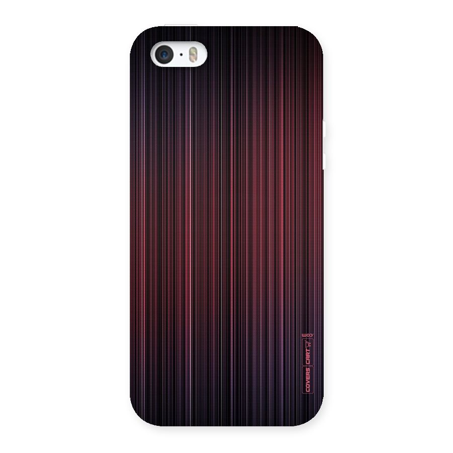 Stripes Gradiant Back Case for iPhone SE