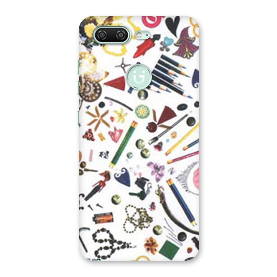 Studio Back Case for Gionee S10
