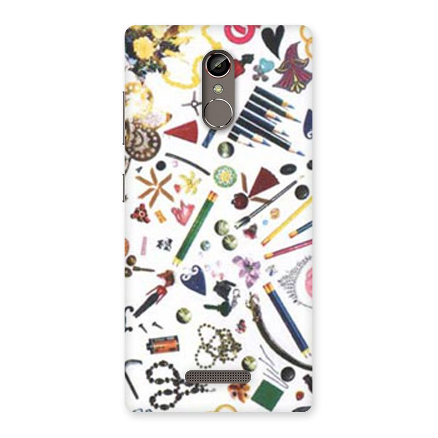 Studio Back Case for Gionee S6s