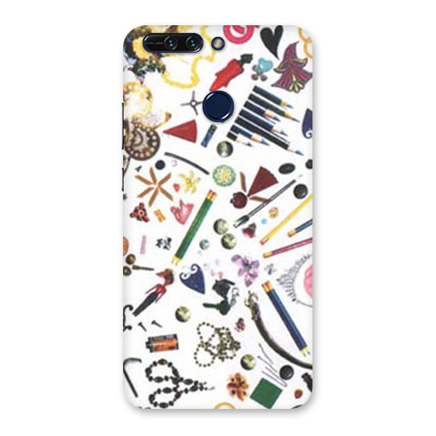 Studio Back Case for Honor 8 Pro