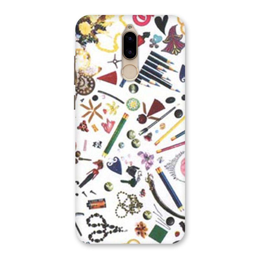 Studio Back Case for Honor 9i