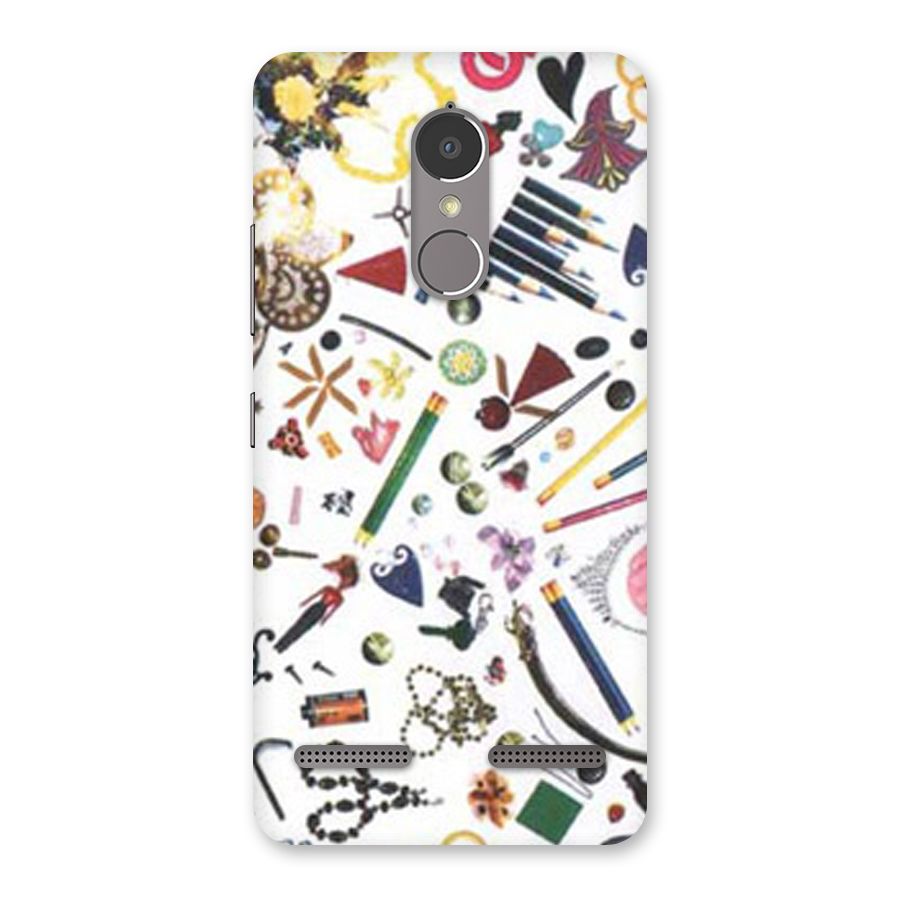 Studio Back Case for Lenovo K6