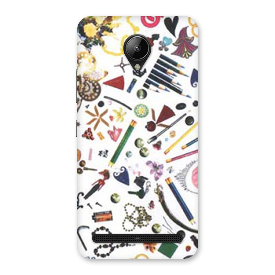 Studio Back Case for Lenovo C2