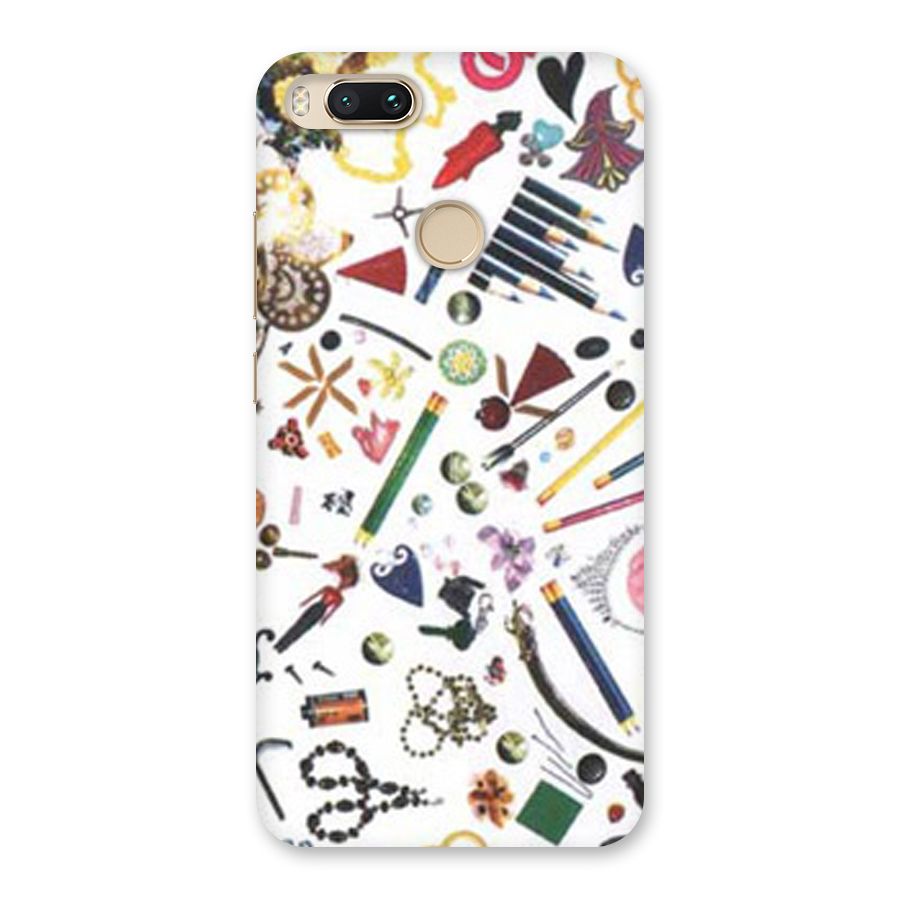 Studio Back Case for Mi A1