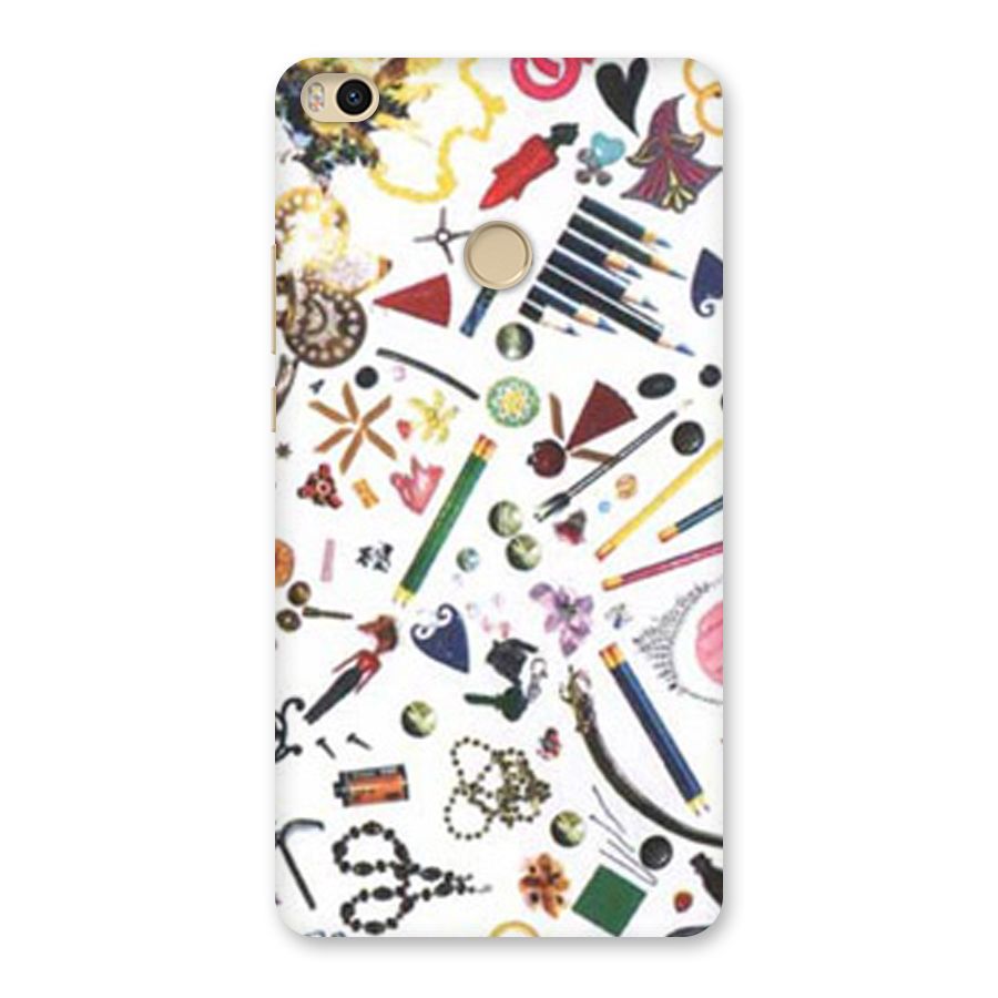 Studio Back Case for Mi Max 2