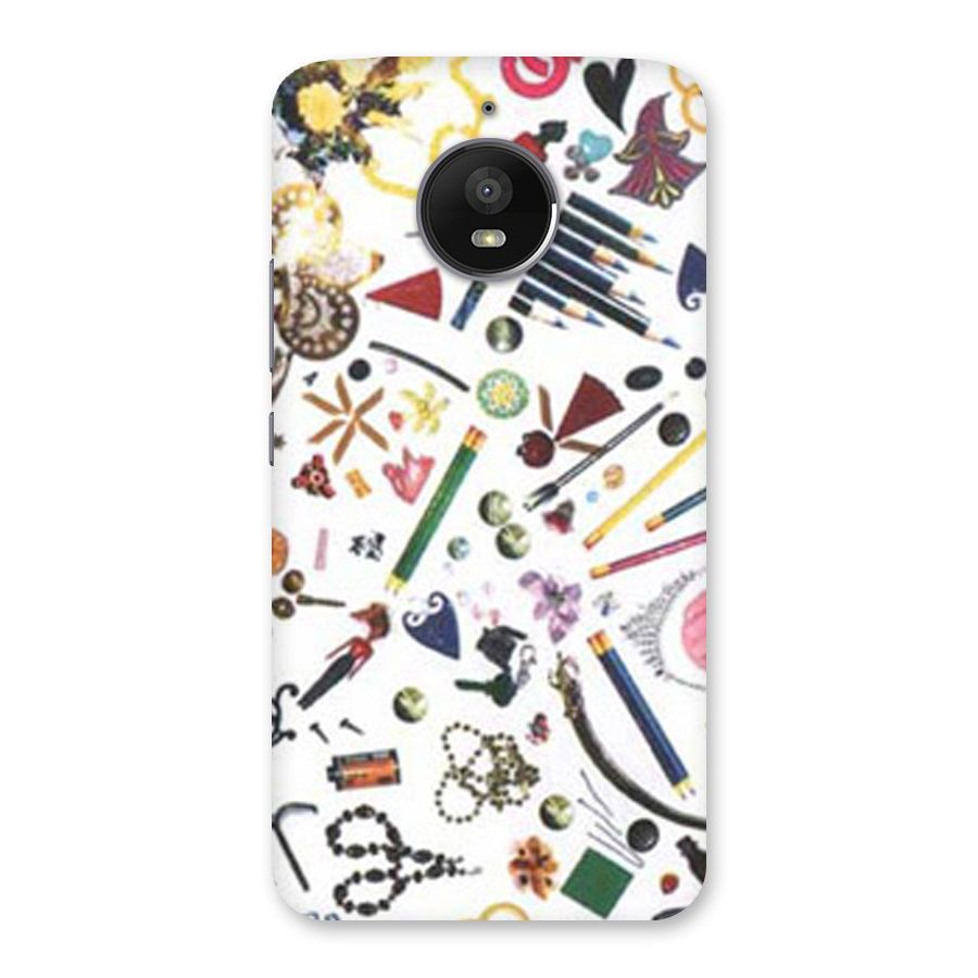 Studio Back Case for Moto E4 Plus