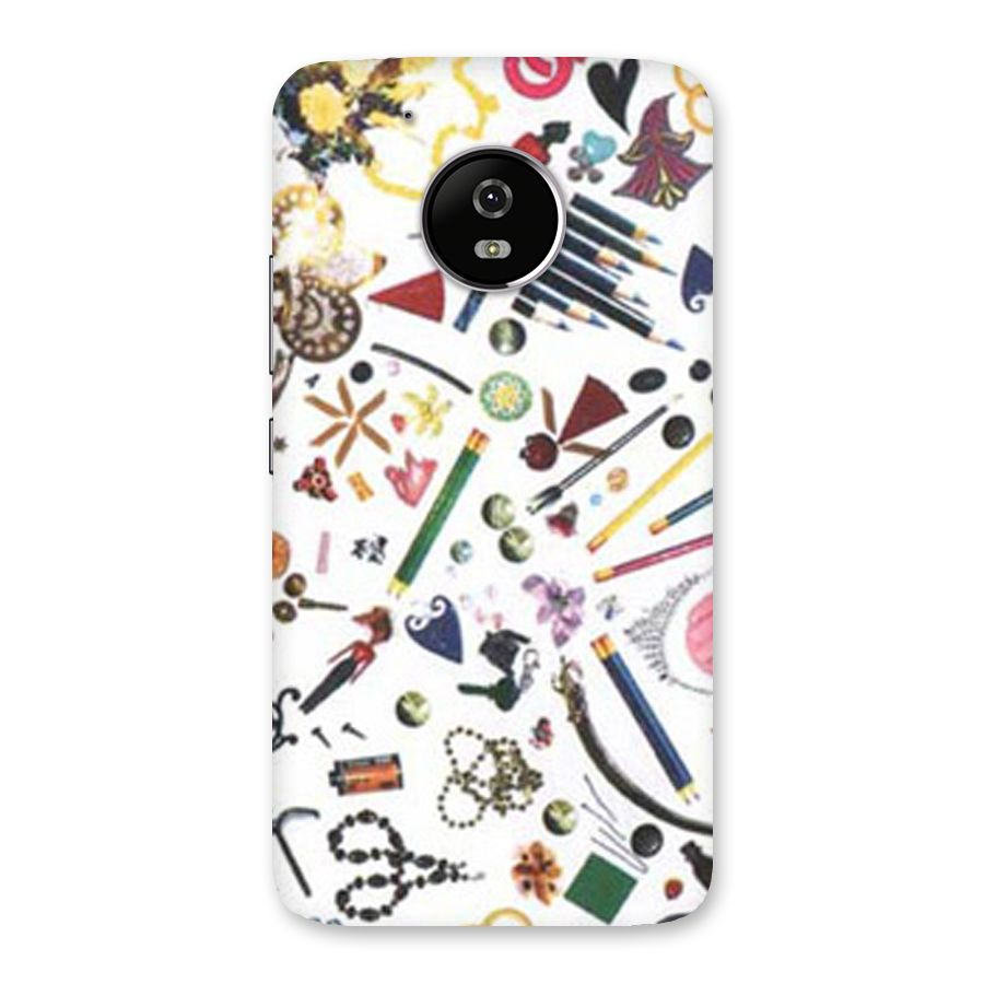 Studio Back Case for Moto G5