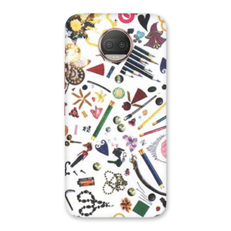 Studio Back Case for Moto G5s Plus