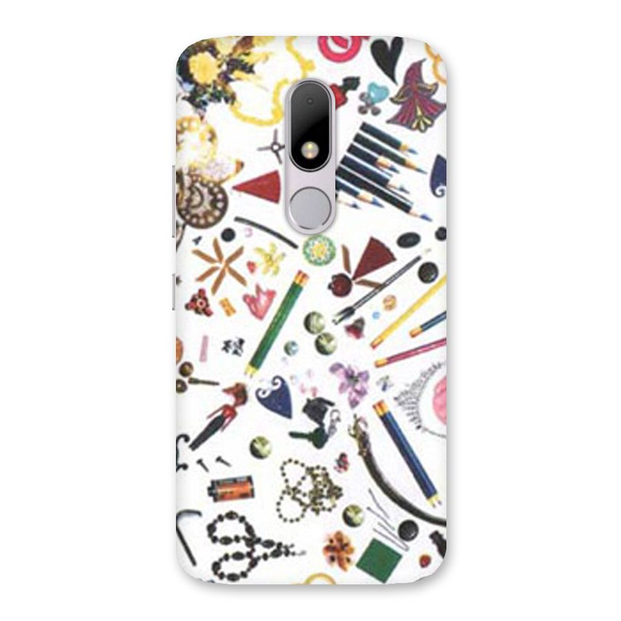 Studio Back Case for Moto M