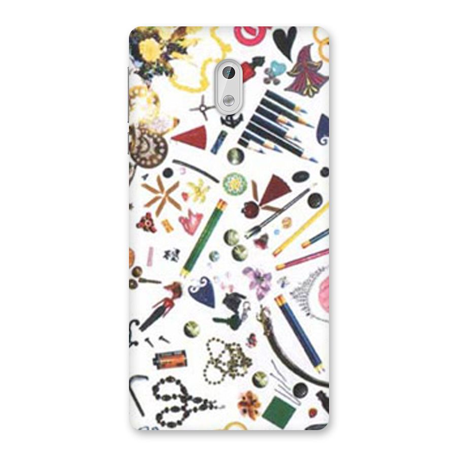 Studio Back Case for Nokia 3