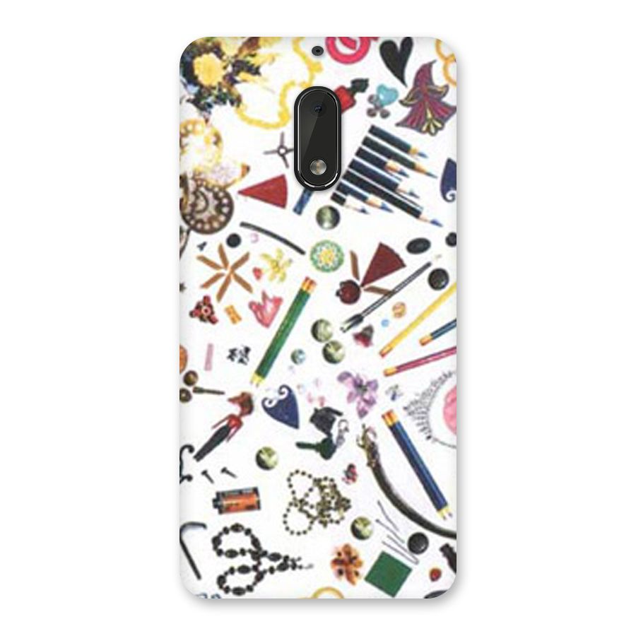 Studio Back Case for Nokia 6