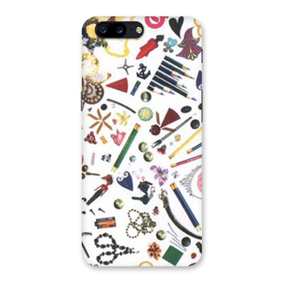 Studio Back Case for OnePlus 5