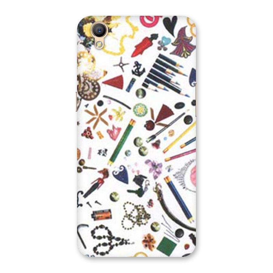 Studio Back Case for Oppo A37