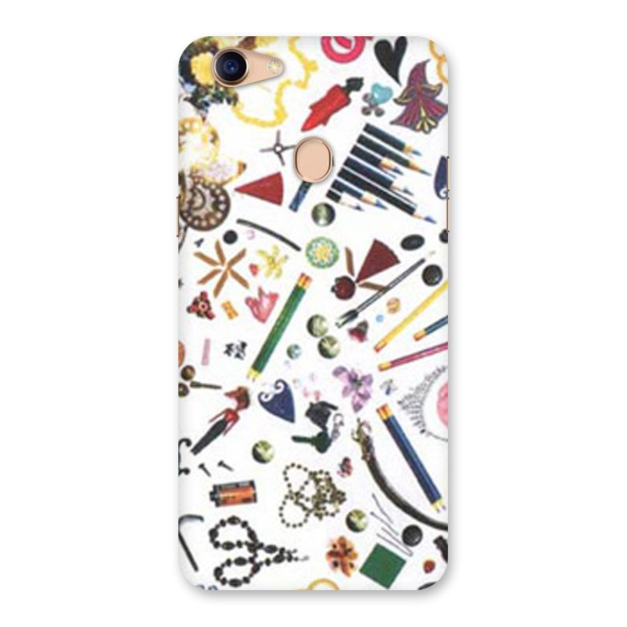 Studio Back Case for Oppo F5