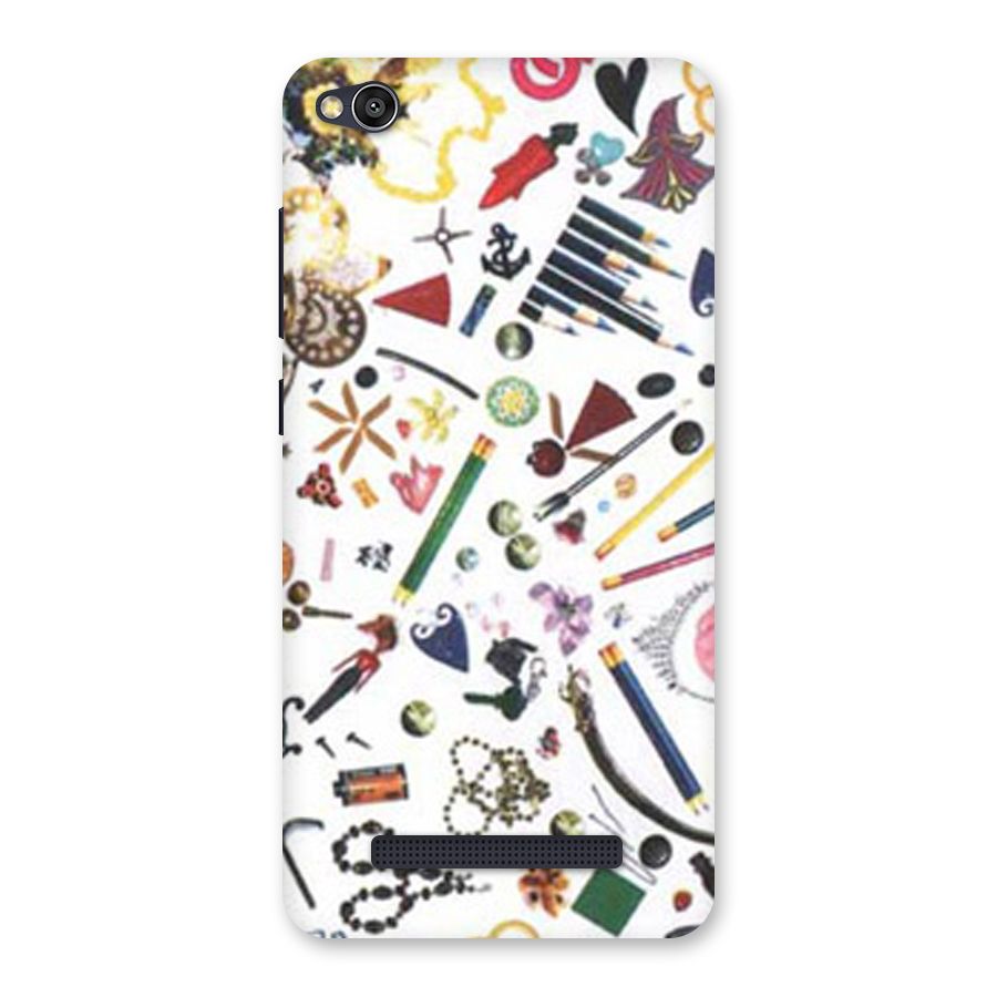 Studio Back Case for Redmi 4A