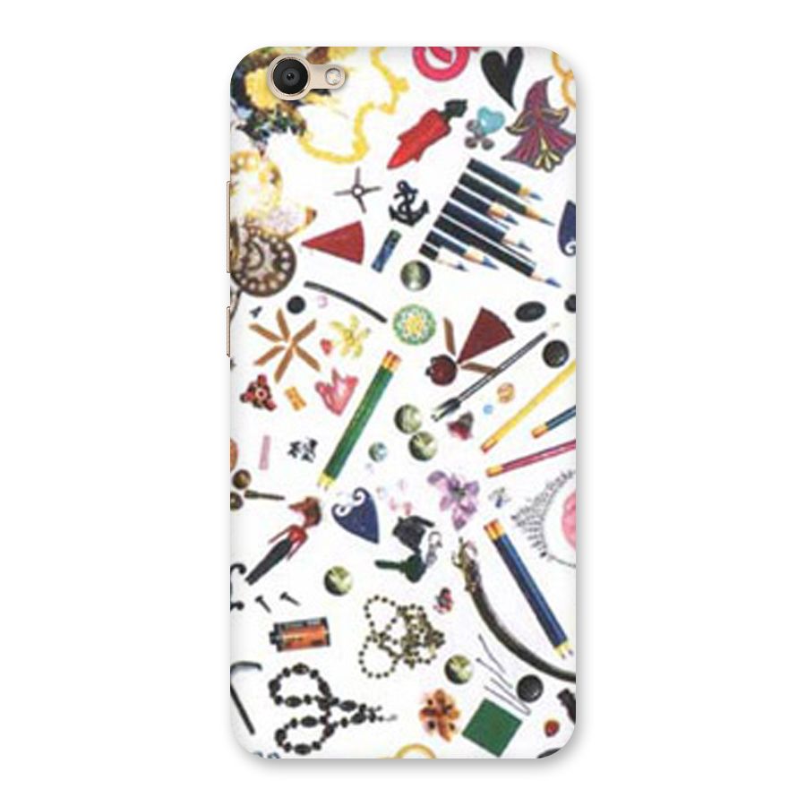 Studio Back Case for Vivo V5