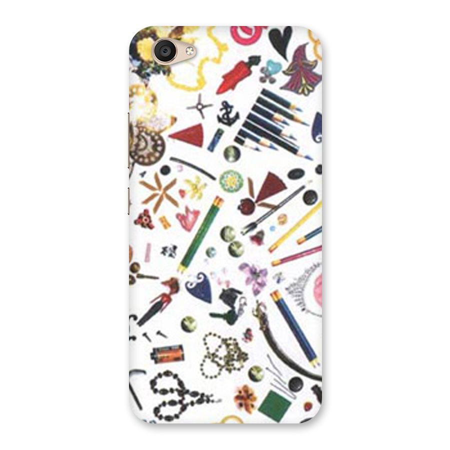 Studio Back Case for Vivo V5 Plus