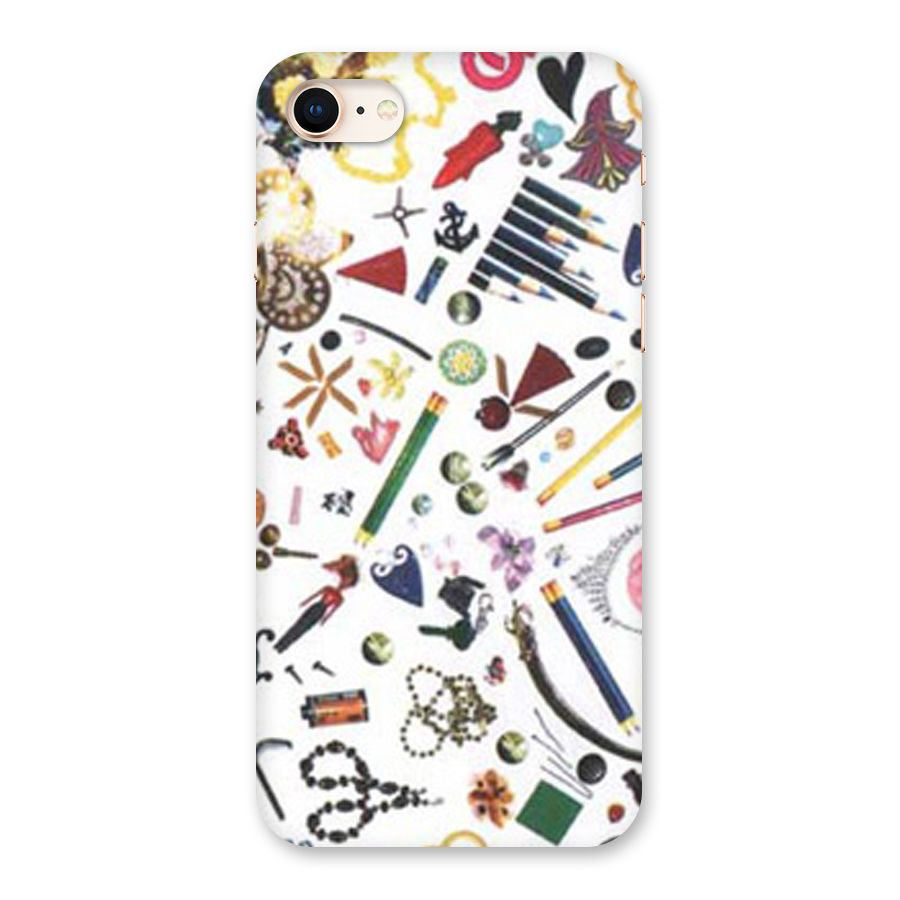 Studio Back Case for iPhone 8