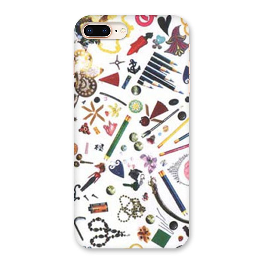 Studio Back Case for iPhone 8 Plus